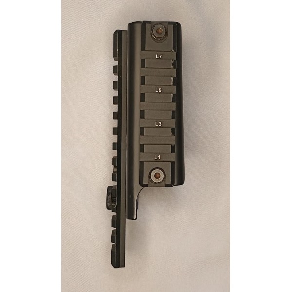 Rail tactique poignée garde main accessoires FAMAS