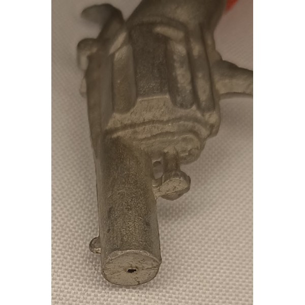 Pistolet jouet à eau NOREV en métal vintage 50/60 n°4