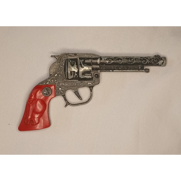 Pistolet jouet à amorce...