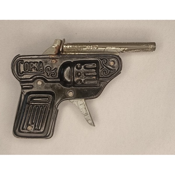 Pistolet jouet à amorce...