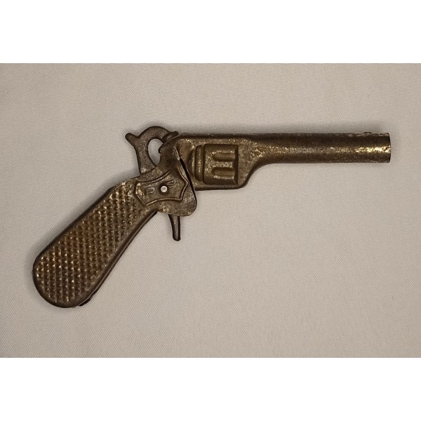 Pistolet jouet ancien en...