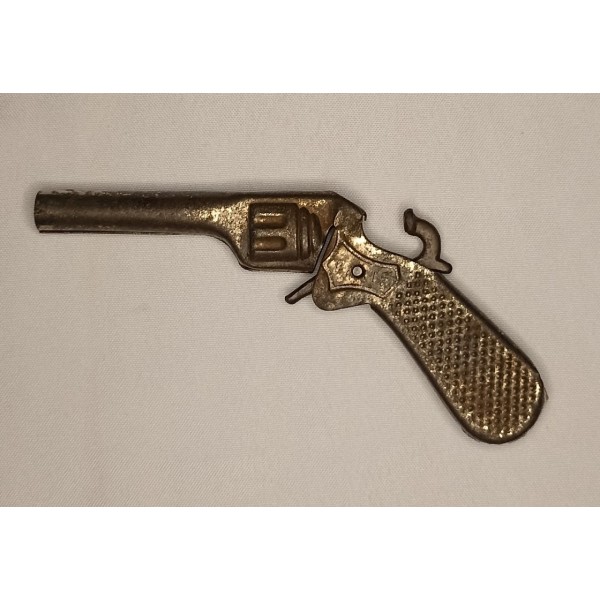 Pistolet jouet ancien en...