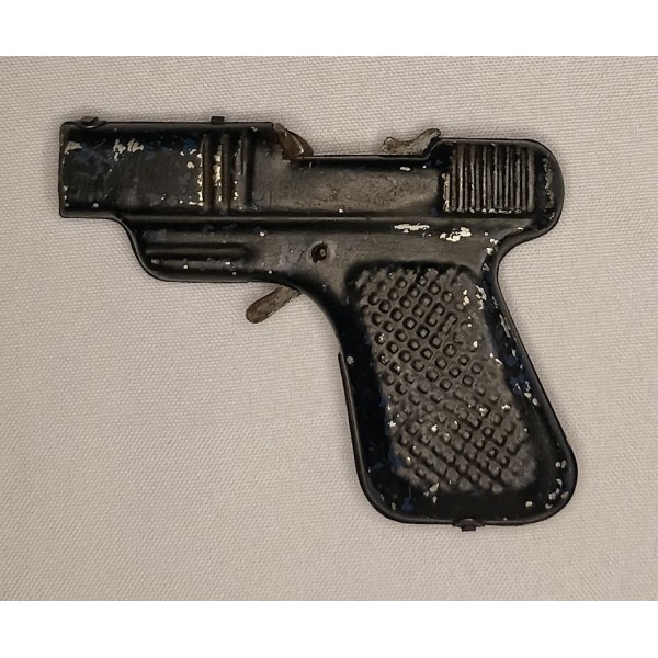 Pistolet jouet ancien en...