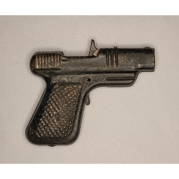 Pistolet jouet ancien en...