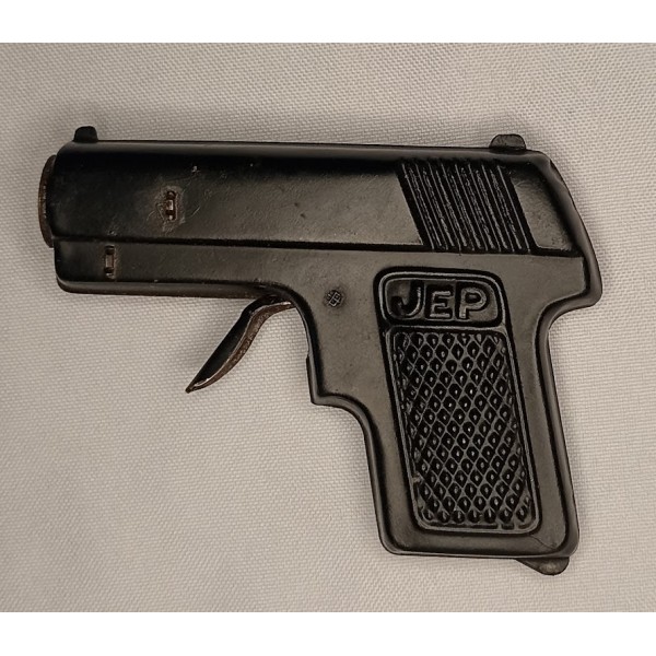 Pistolet jouet à bouchon...