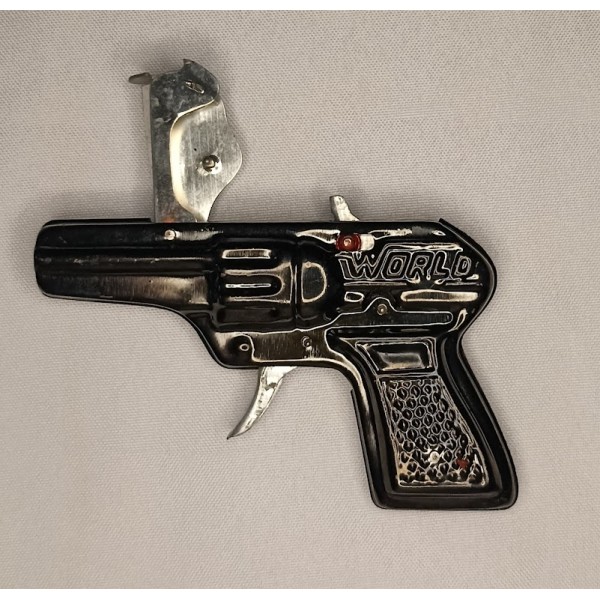Pistolet jouet à amorce en...
