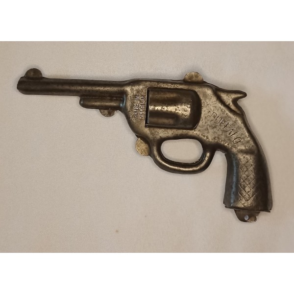 Pistolet jouet ancien en...