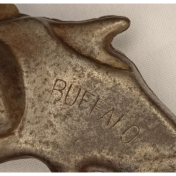 Pistolet jouet ancien en...