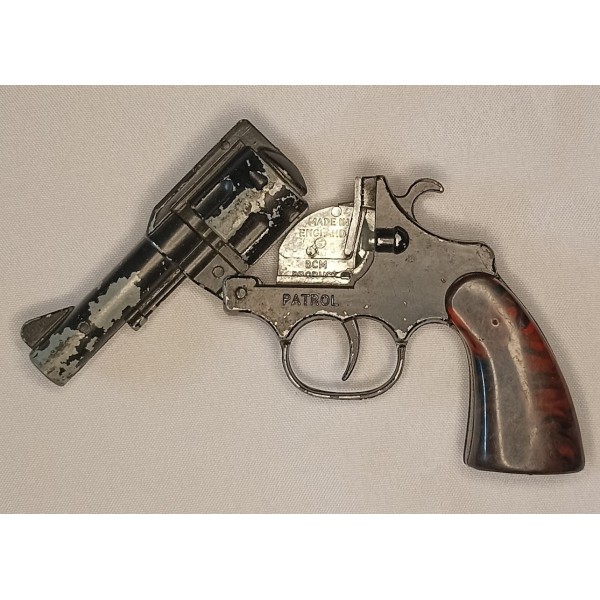 Pistolet jouet à pétard...