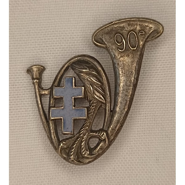Insigne 90ème Groupe de...