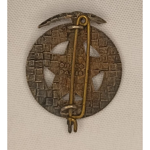 Brevet Alpiniste Militaire...