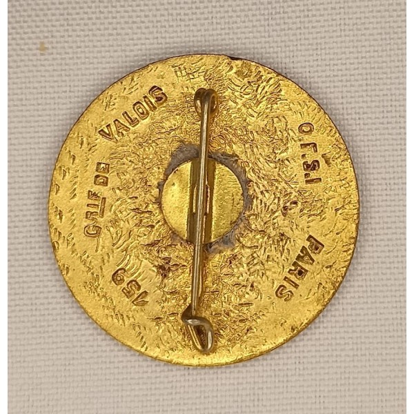 Insigne du 132ème Régiment...