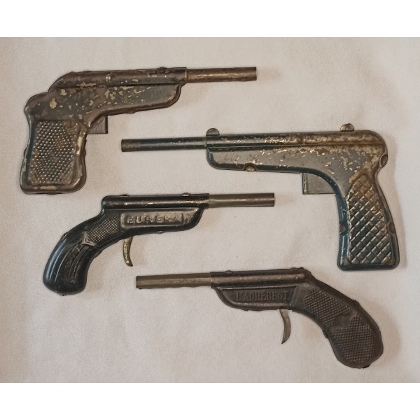 Ensemble de 4 pistolet à...