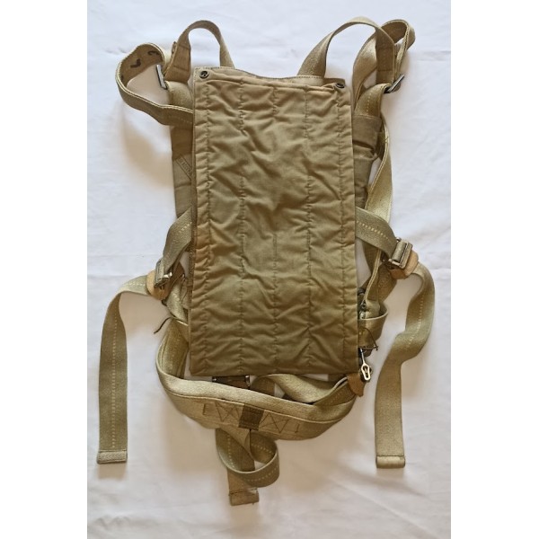 Harnais EFA 361 SIJ parachute Pilote Armée de l'Air