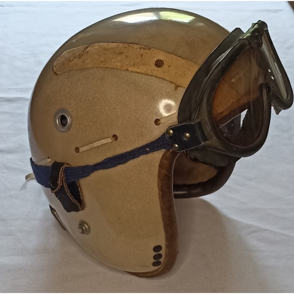 Casque Pilote GUENEAU...