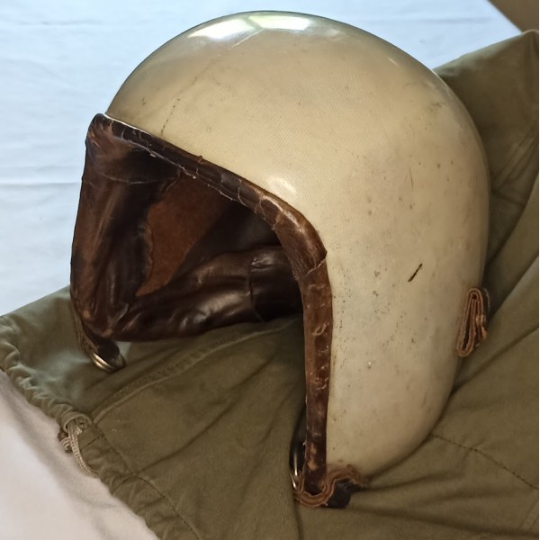 Casque pilote GUENEAU-GENO...
