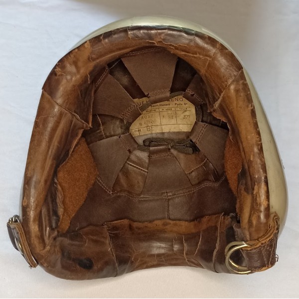 Casque pilote GUENEAU-GENO anti bruit Type BE10