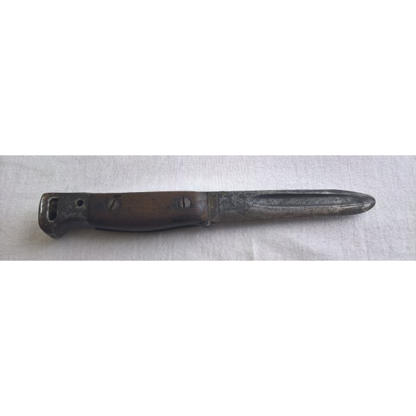 Couteau de tranchée WW1