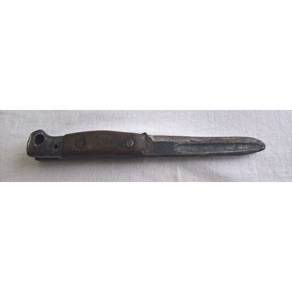 Couteau de tranchée WW1