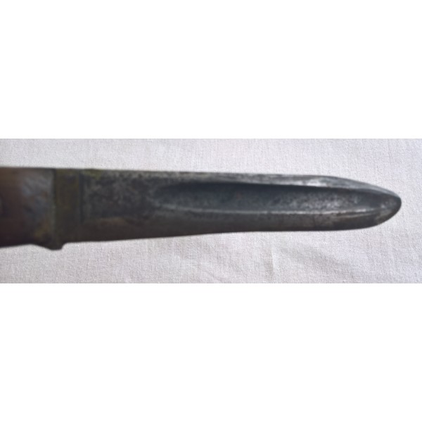 Couteau de tranchée WW1