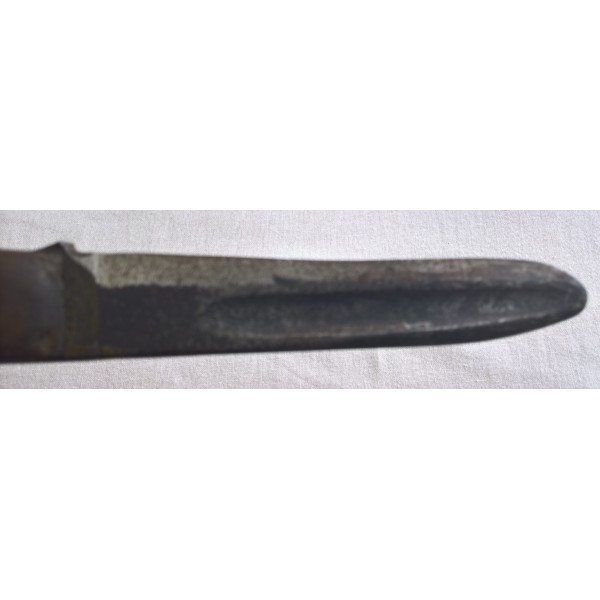 Couteau de tranchée WW1