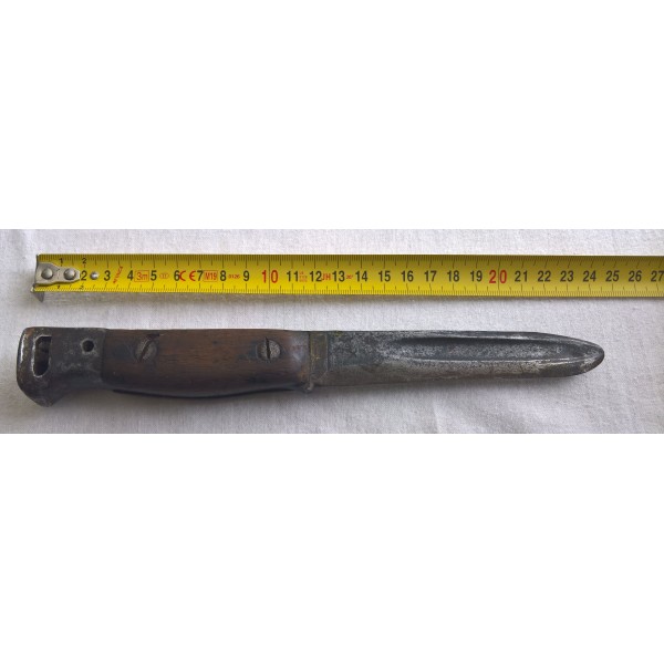 Couteau de tranchée WW1