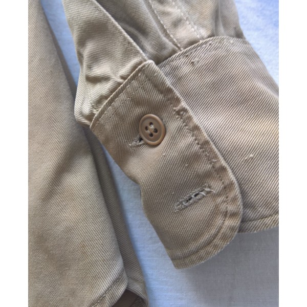Chemise officier chino US WW2