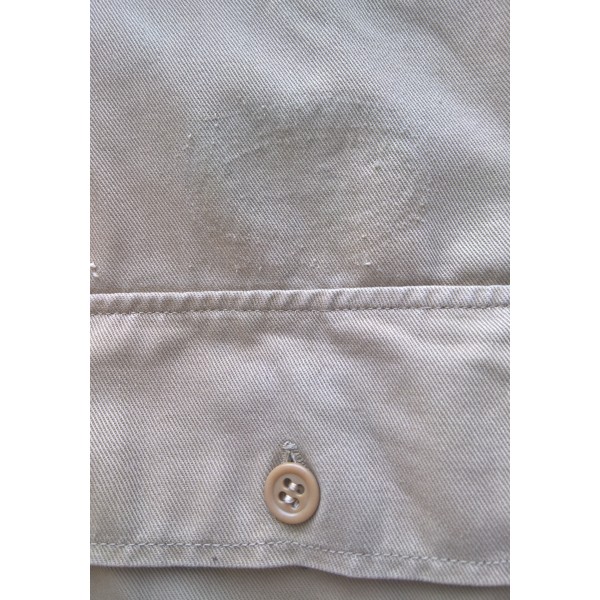 Chemise officier chino US WW2