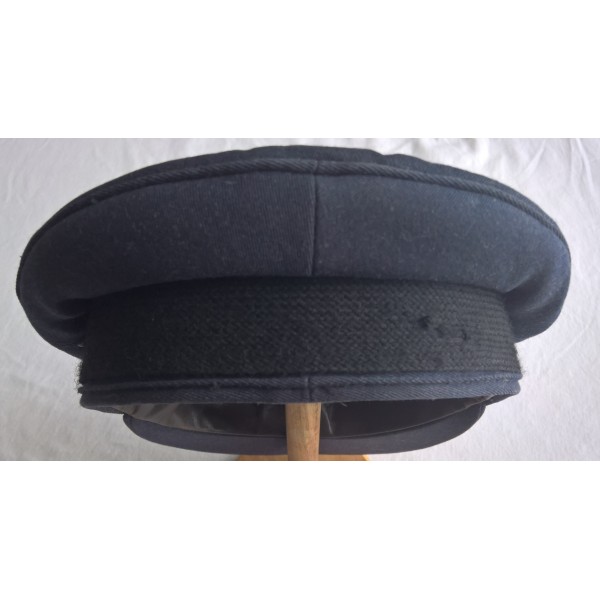 Casquette officier armée de l'air belge