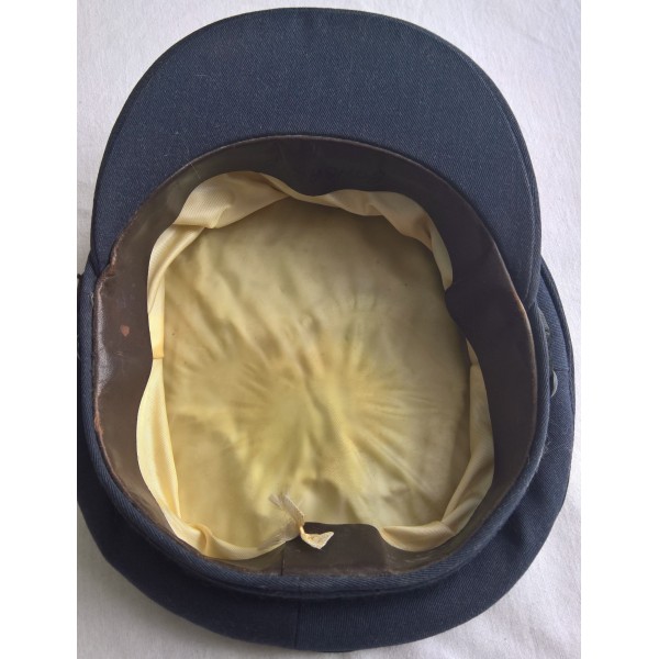 Casquette officier armée de l'air belge