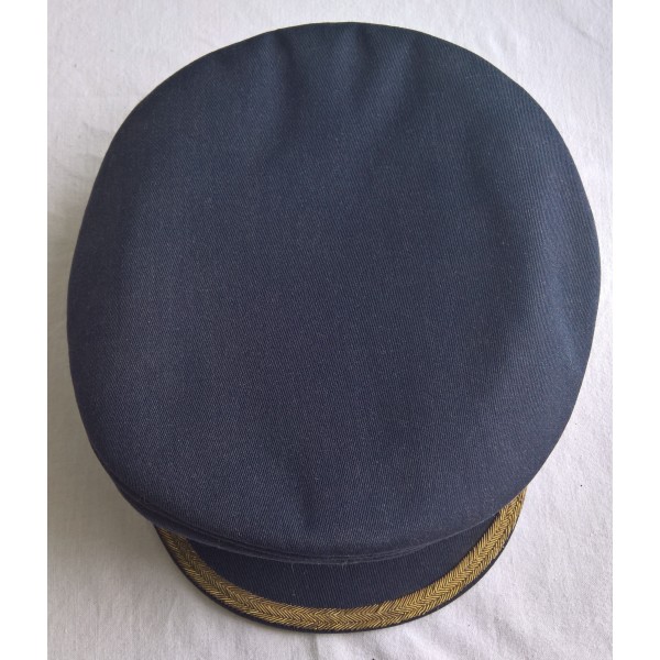 Casquette officier armée de l'air belge