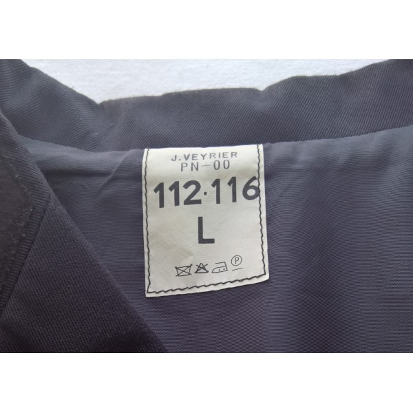 Uniforme Police Nationale Française