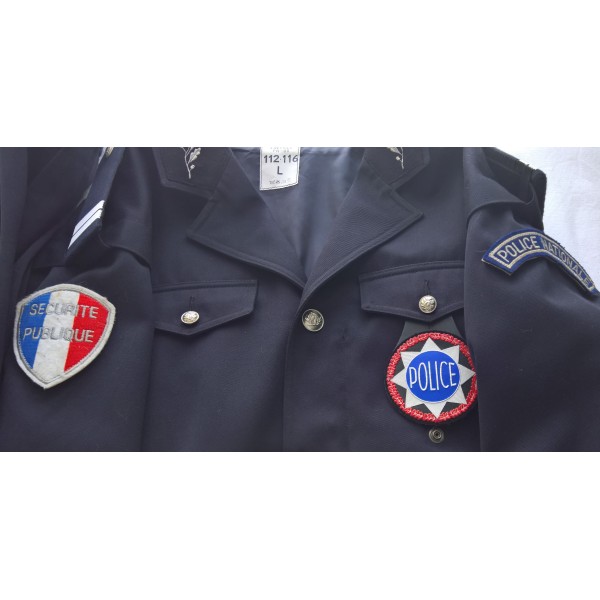 Uniforme Police Nationale...