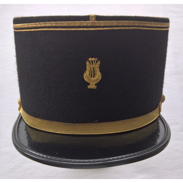 Képi musicien armée française