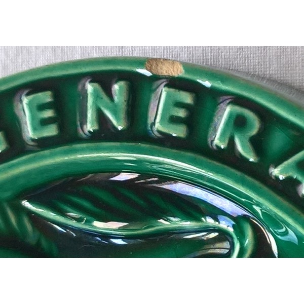 Vide poche souvenir 5ème Dragons