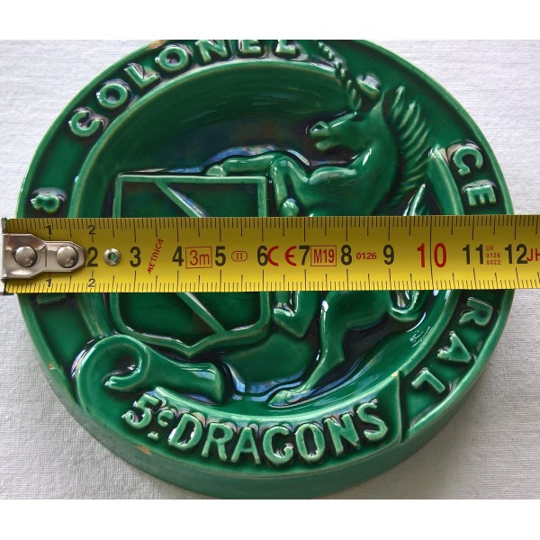 Vide poche souvenir 5ème Dragons
