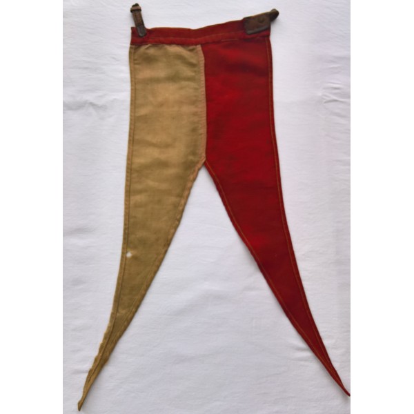 Flamme de lance de cavalerie