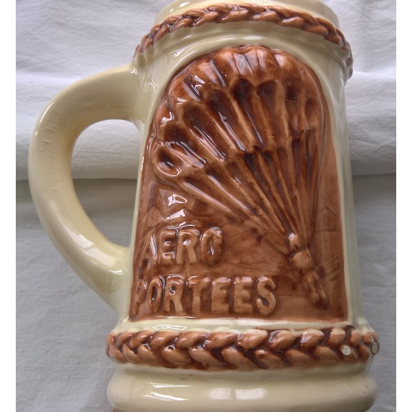 Chope souvenir troupes...