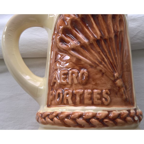 Chope souvenir troupes aéroportées