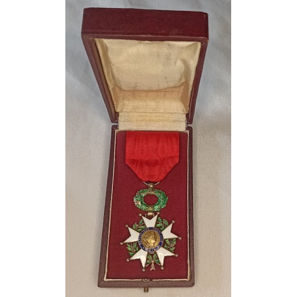 Médaille Légion d'honneur...