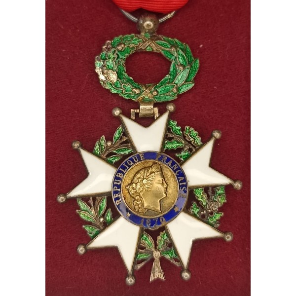 Médaille Légion d'honneur...