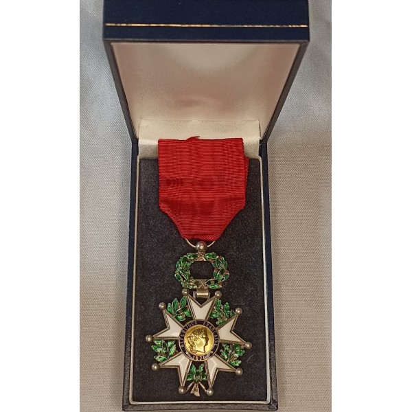 Médaille Légion d'honneur...