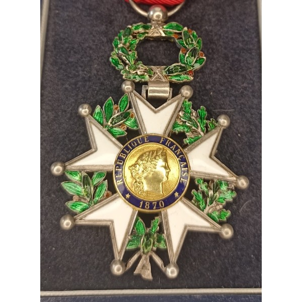 Médaille Légion d'honneur...