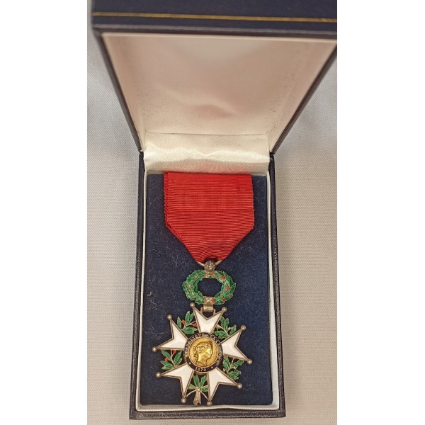 Médaille Légion d'honneur...