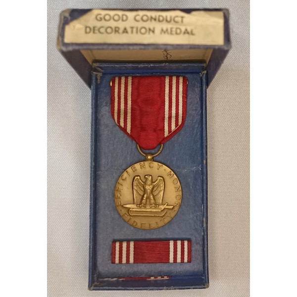Médaille US ARMY de Bonne...