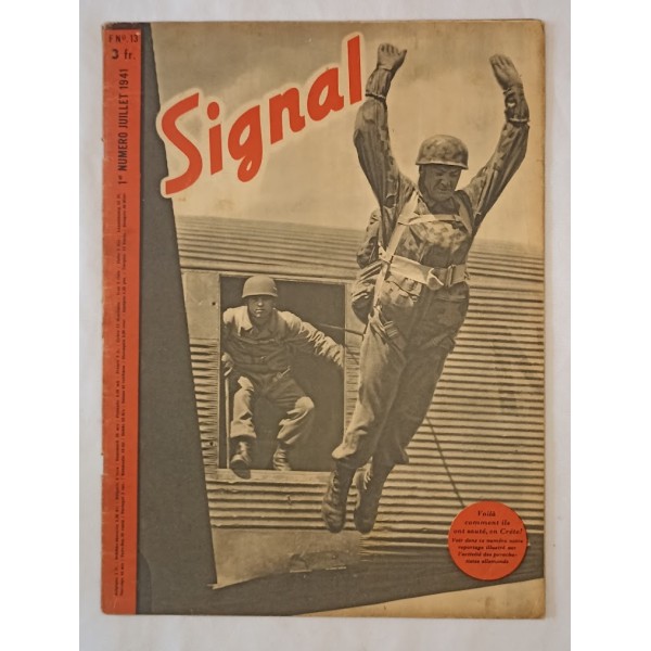 Revue SIGNAL 1941...