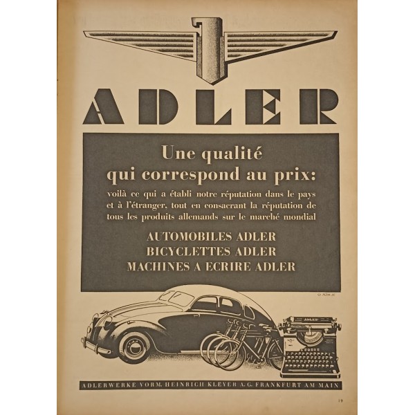 Revue SIGNAL 1941 propagande allemande 39/45 WW2
