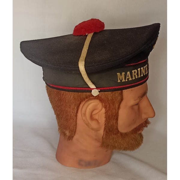 Rare Bachi FNFL équipage France Libre 1944 WW2