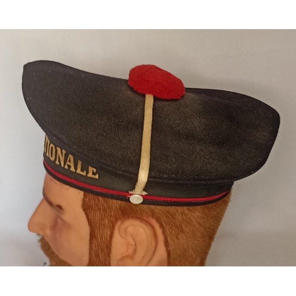 Rare Bachi FNFL équipage France Libre 1944 WW2
