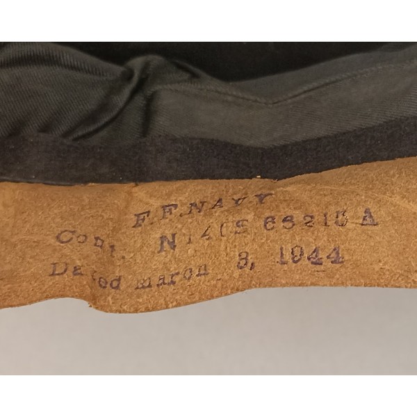 Rare Bachi FNFL équipage France Libre 1944 WW2
